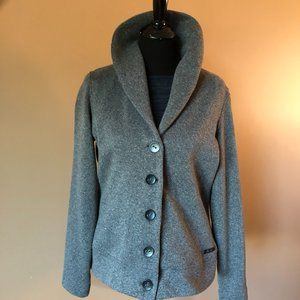 Merrell Arabella Gray Sweater